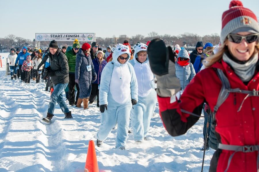 Clean Lakes Alliance 5K 