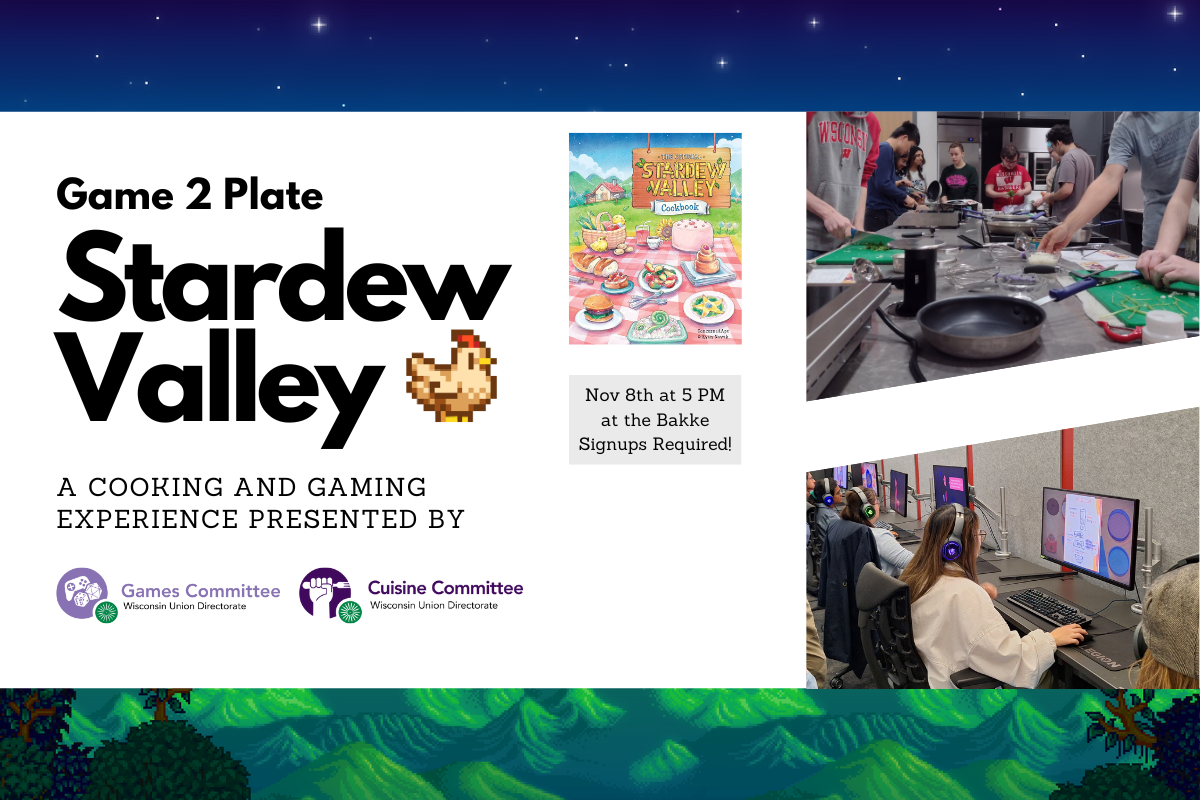 Game 2 Plate Stardew Valley4